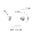 QCP 114-2M IC908