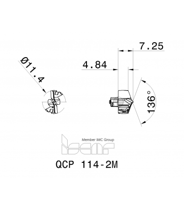 QCP 114-2M IC908