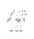 QCP 122-2M IC908