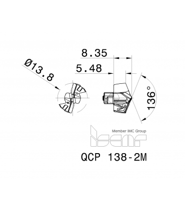 QCP 138-2M IC908
