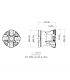 HTP D052-04-22-R-LN16