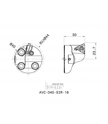AVC-D40-SIR-16