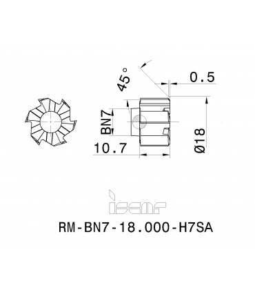 RM-BN7-18.000-H7SA IC908