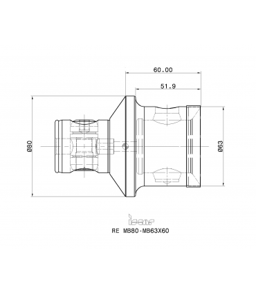 RE MB80-MB63X60