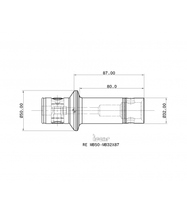 RE MB50-MB32X87