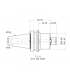 BT40 SEM 22X60