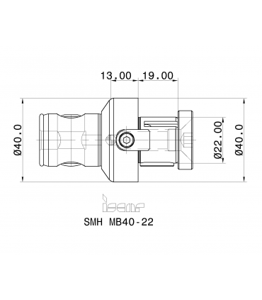 SMH MB40-22