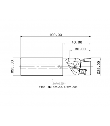 T490 LNM D25-30-2-W25-08C
