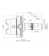 HSK A100 SRKIN12X120
