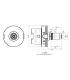 HSK A100 SRKIN12X95 CX