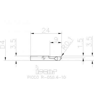 PICCO R 050.4-10B IB55