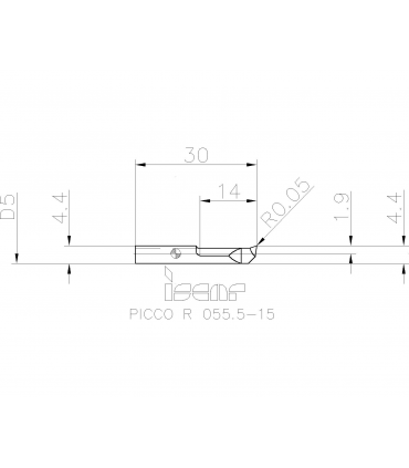 PICCO R 055.5-15 IC908