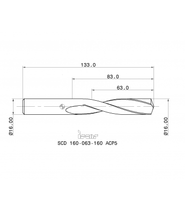 SCD 160-063-160 ACP5 IC908
