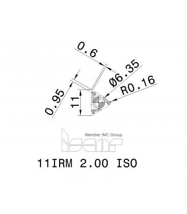 11IRM 2.00 ISO IC908