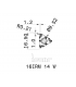 16IRM 14 W         IC1007