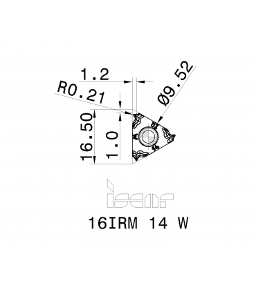 16IRM 14 W         IC1007