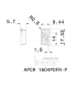 APCR 1604PDFR-P IC28