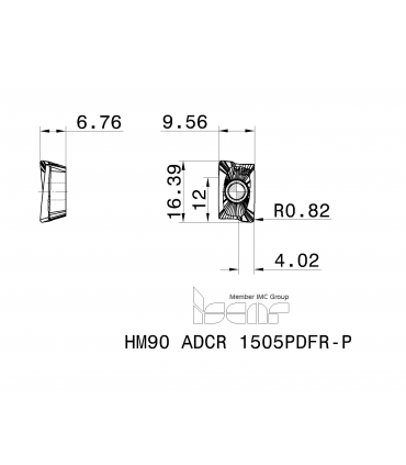 HM90 ADCR 1505PDFR-P IC28