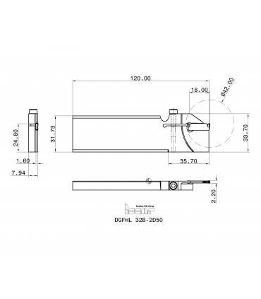 DGFHL 32B-2D50