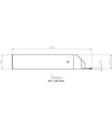 DGTL 25B-2D35