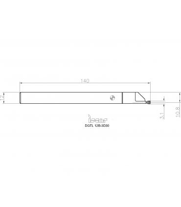 DGTL 12B-3D30
