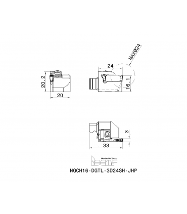 NQCH16-DGTL-3D24SH-JHP