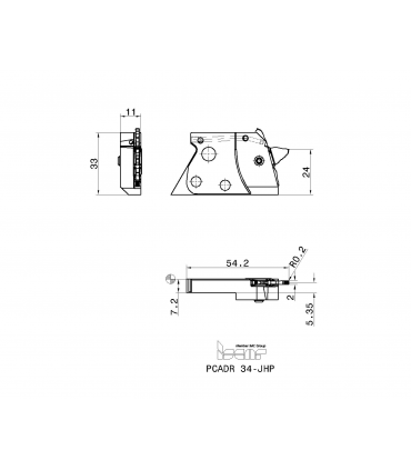 PCADR 34-JHP