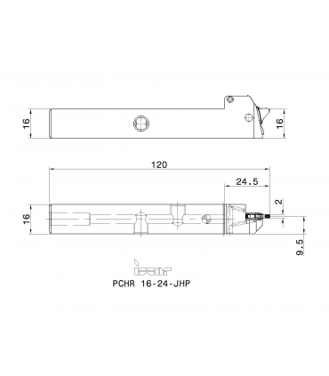 PCHR 16-24-JHP