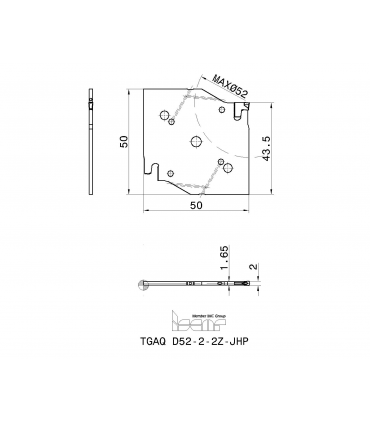 TGAQ D52-2-2Z-JHP