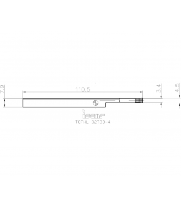 TGFHL 32T33-4
