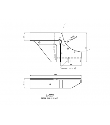 TGTBQ 25R-D120-JHP