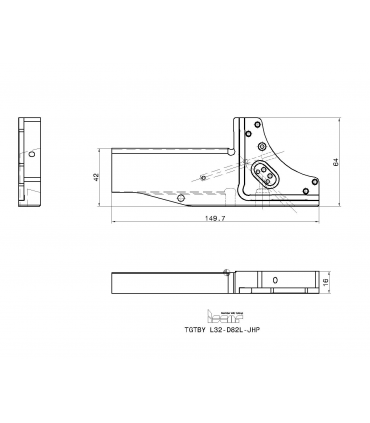 TGTBY L32-D82L-JHP