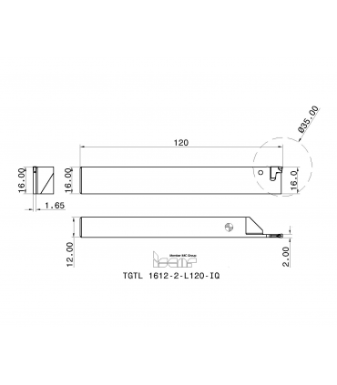TGTL 1612-2-L120-IQ