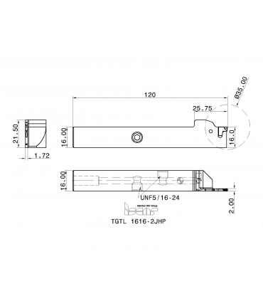 TGTL 1616-2JHP