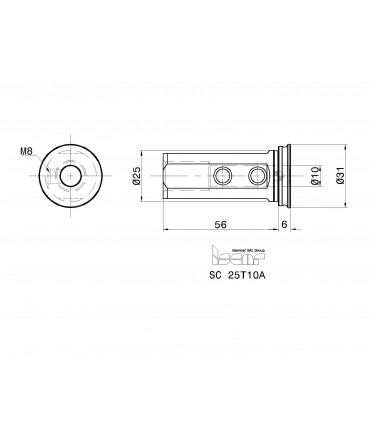 SC 25T10A