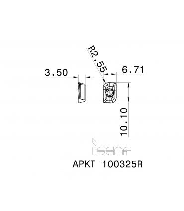 APKT 100325R IC328
