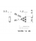 16IRM 14 UN        IC908