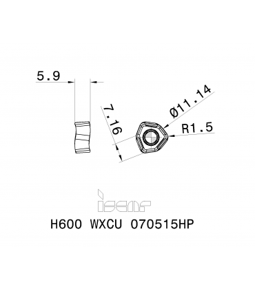 H600 WXCU 070515HP IC330