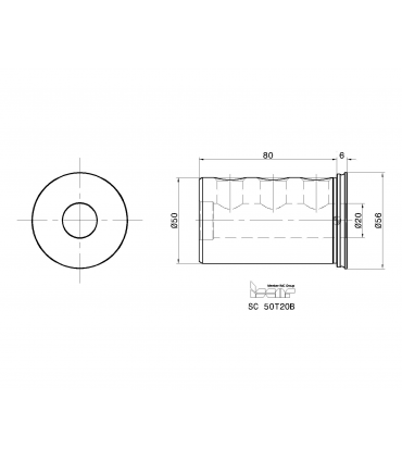 SC 50T20B