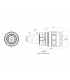 BT40 FC MAXIN32X108