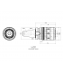 BT40 MAXIN 32X108