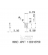 HM90 APKT 100316PDR IC5600
