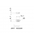 APKT 100330R IC328