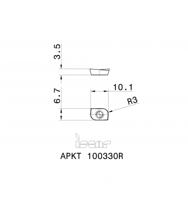APKT 100330R IC328