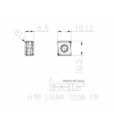 HTP LNAR 1006 FR IC808