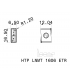 HTP LNMT 1606 ETR IC810