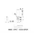 HM90 APKT 100310PDR IC808