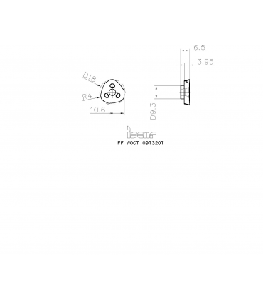 FF WOCT 09T320T IC928