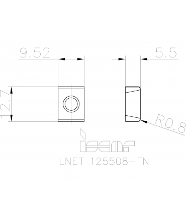 LNET 125508-TN IC910