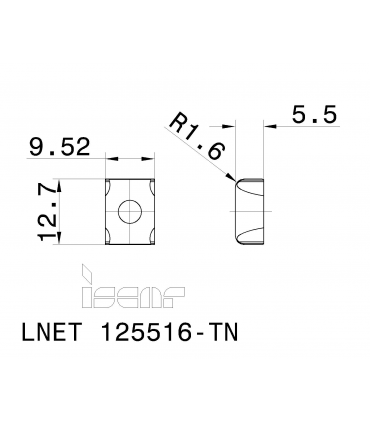 LNET 125516-TN IC910